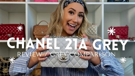 21a chanel meaning|CHANEL 21A Review + GREY Comparison .